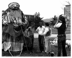 68 Ralph Lee, Don Boros and Mettawee River Puppets